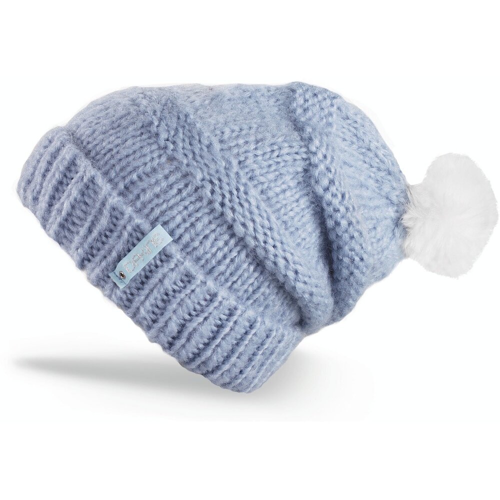 3094 Scruntch Beanie - Blue